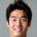 Portrait of author Ichiro Suzuki